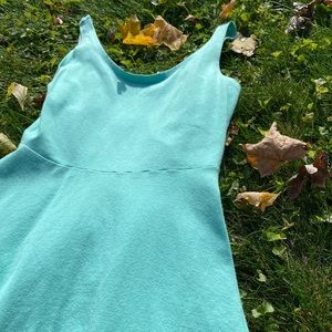 Express Teal XS Dress